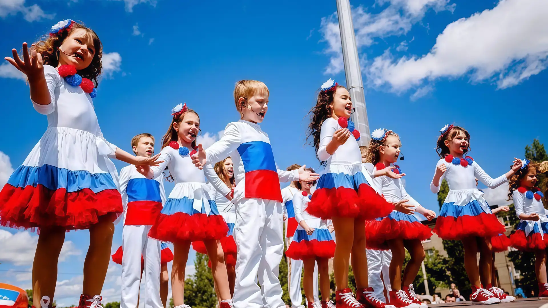 🇷🇺 Запущен единый информационный ресурс «Дети России – сила государства»