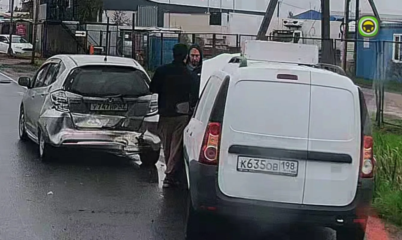 Много ДТП на юге города: