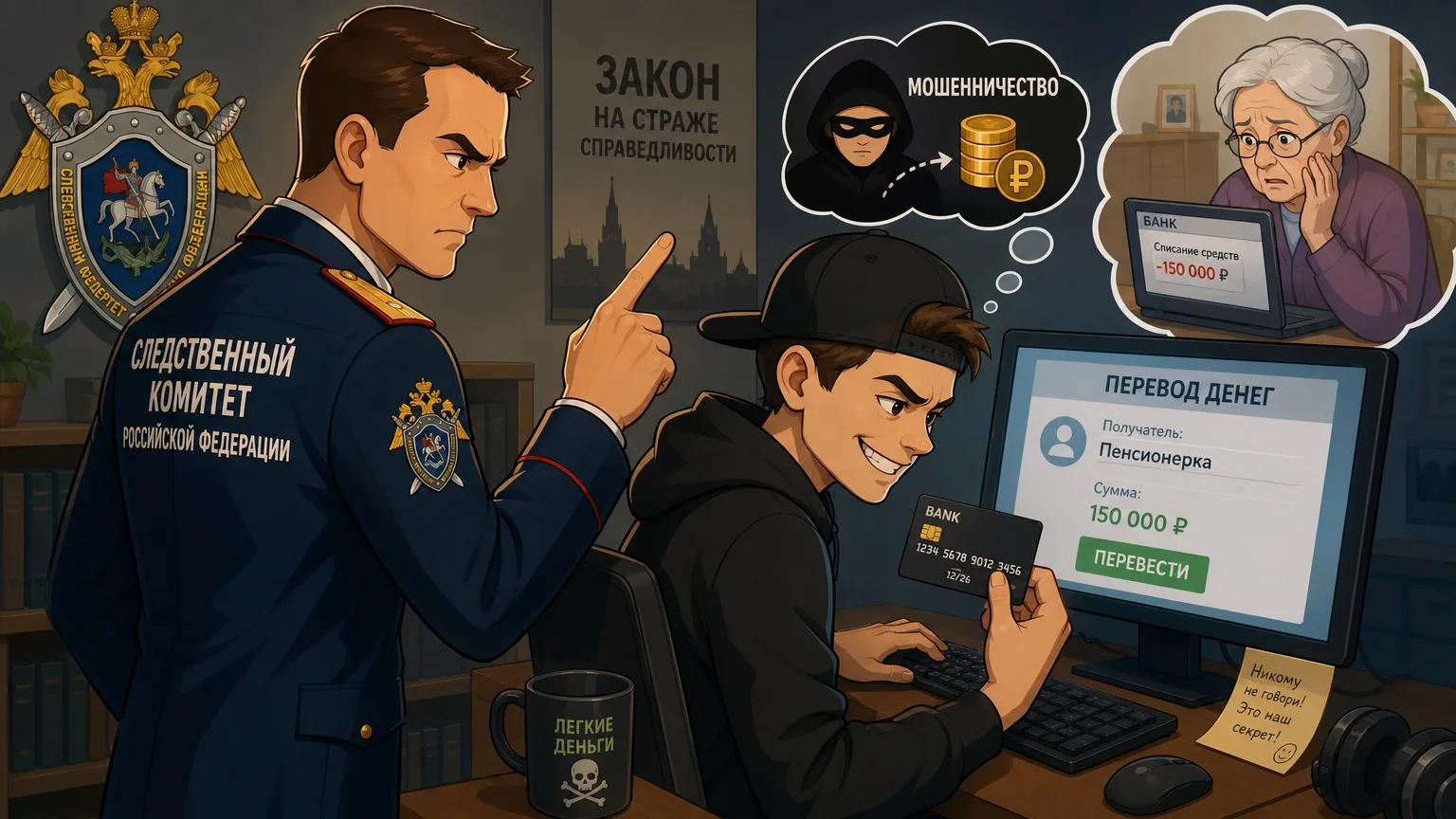 Следственное управление СК России по Республике Адыгея напоминает о правилах безопаснос...