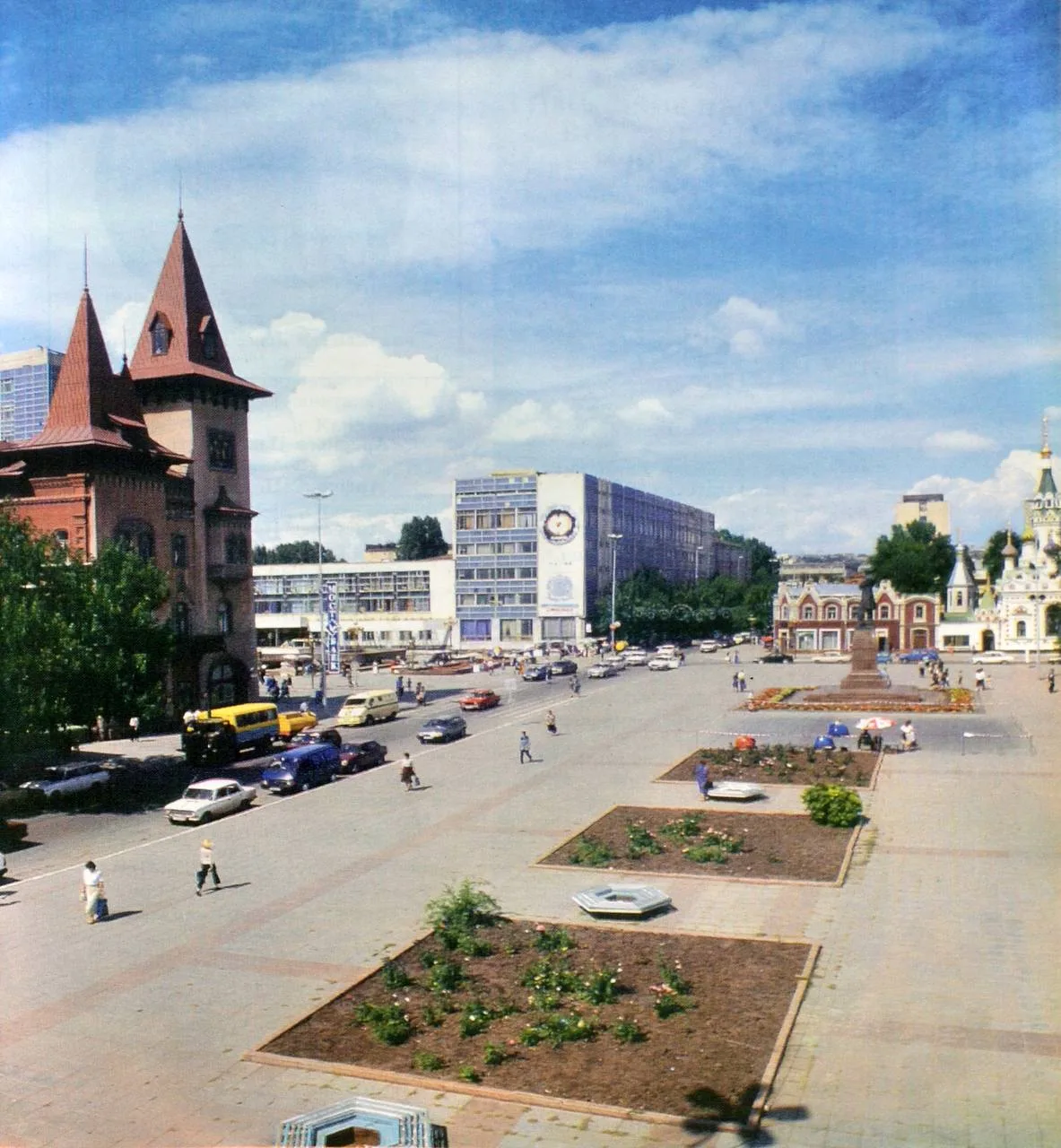 Доброй ночи, Саратов!