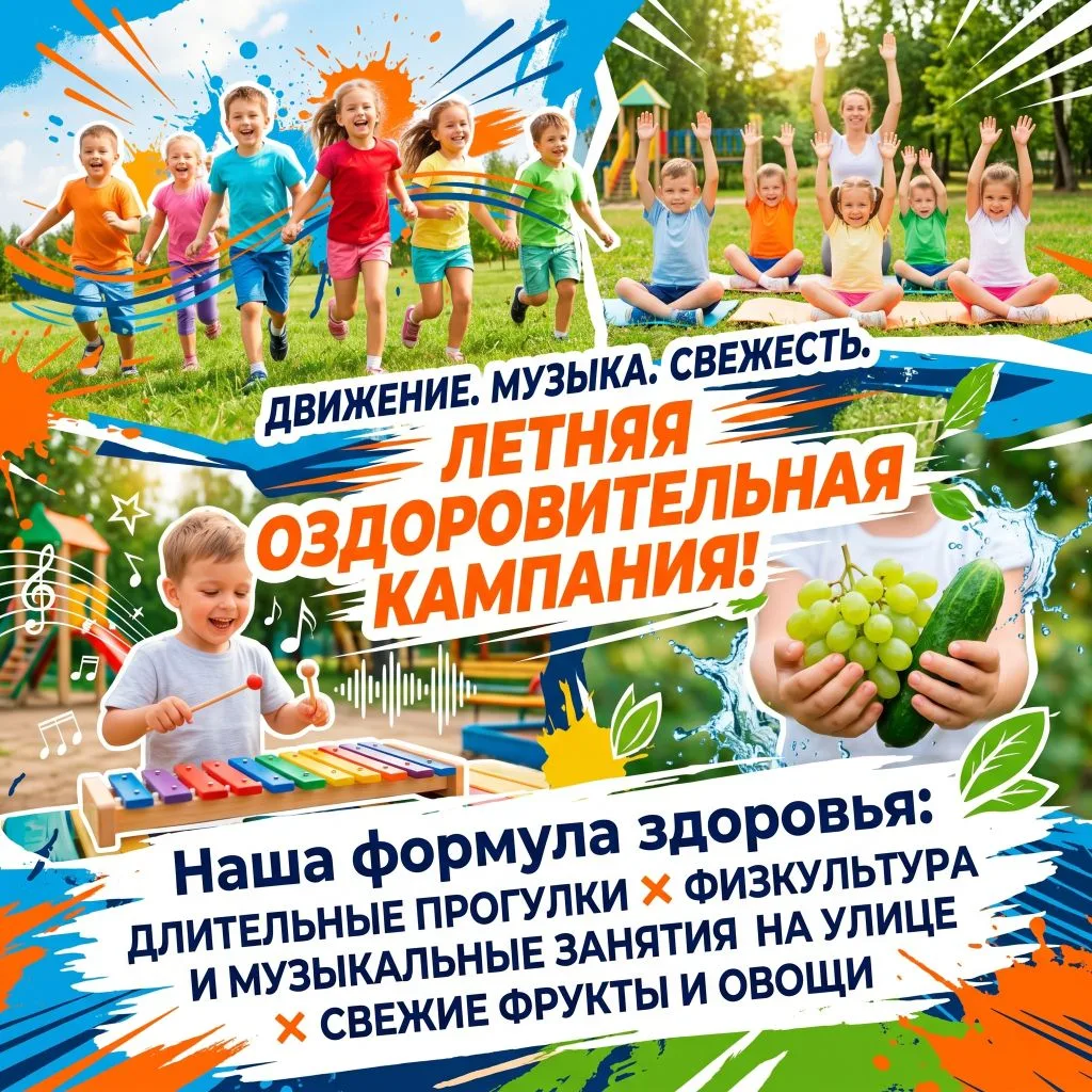 Уважаемые родители! 🌞