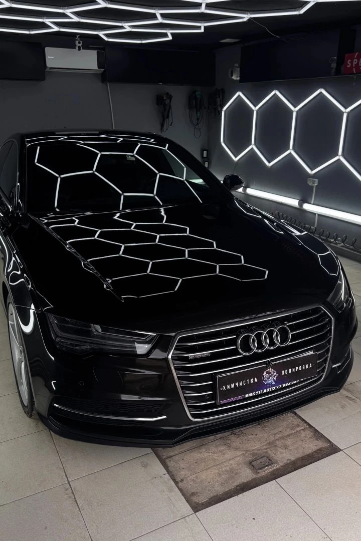 AUDI A7
Полировка ✨ 

Для записи пишите 📱 звоните 🤙 
#полировка  , #керамика, #ореховозуевополиров
