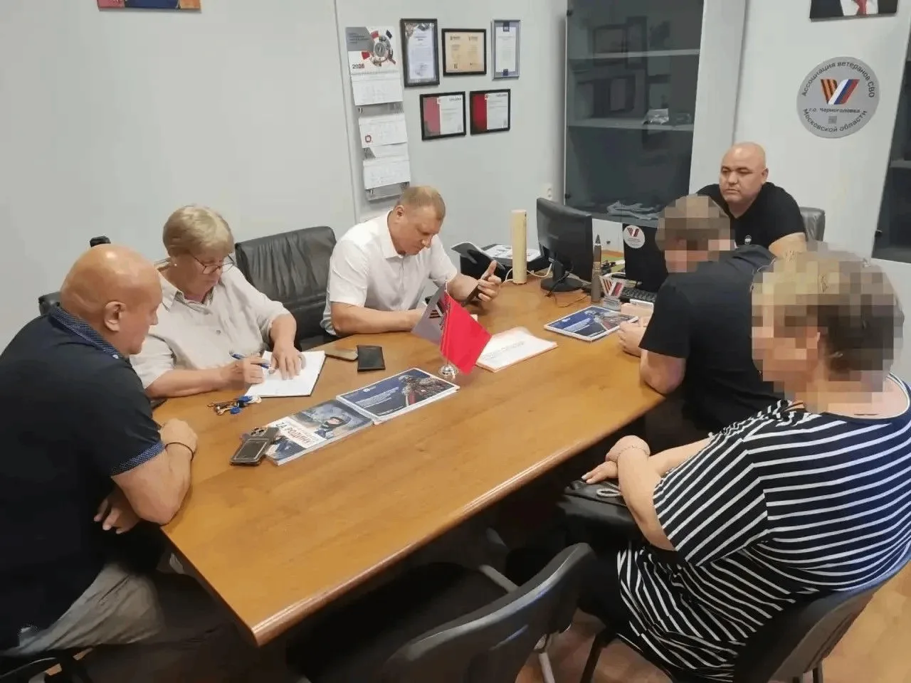 Черноголовка: адреса и телефоны помощи нашим героям СВО

В городском округе Черноголовка продолжаетс