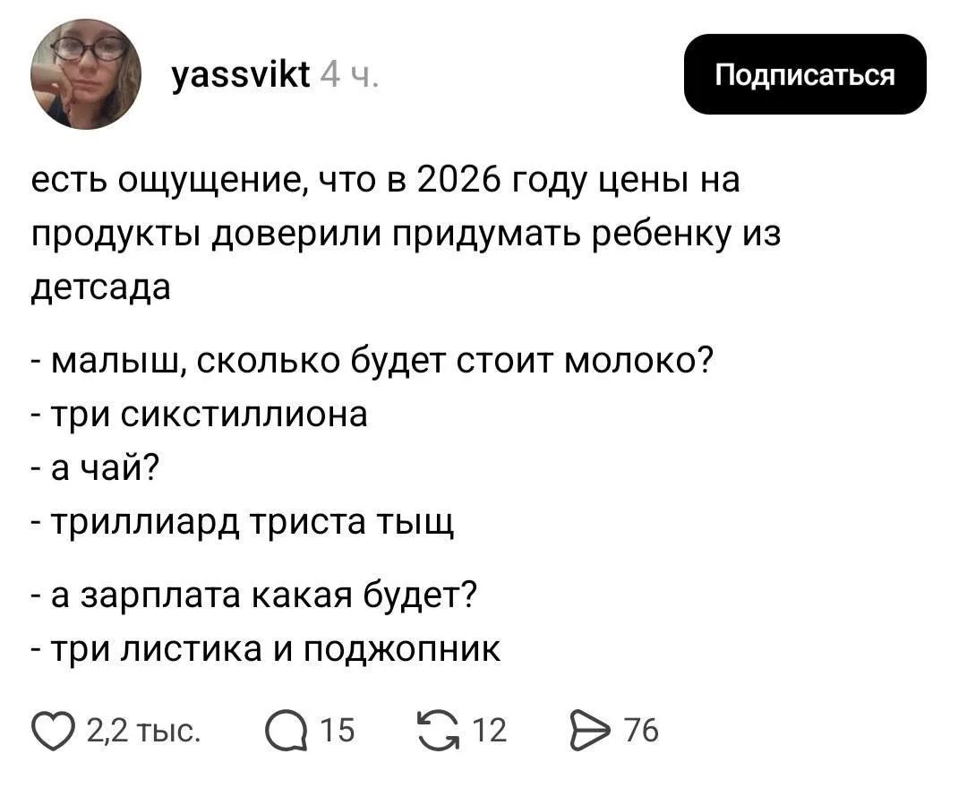 Коротко о современном ценообразовании.