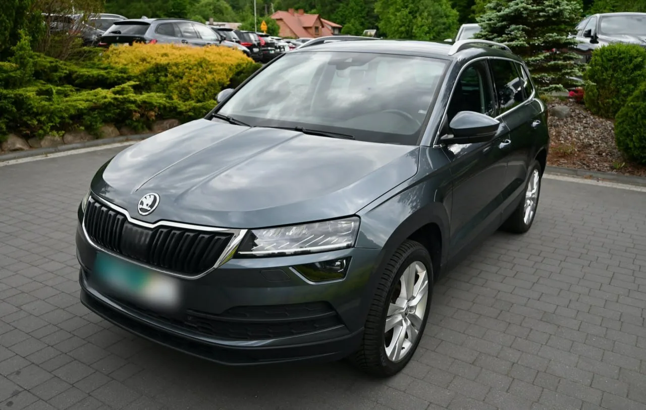 Skoda Karoq 2020 Под ключ 1 470 000 ₽