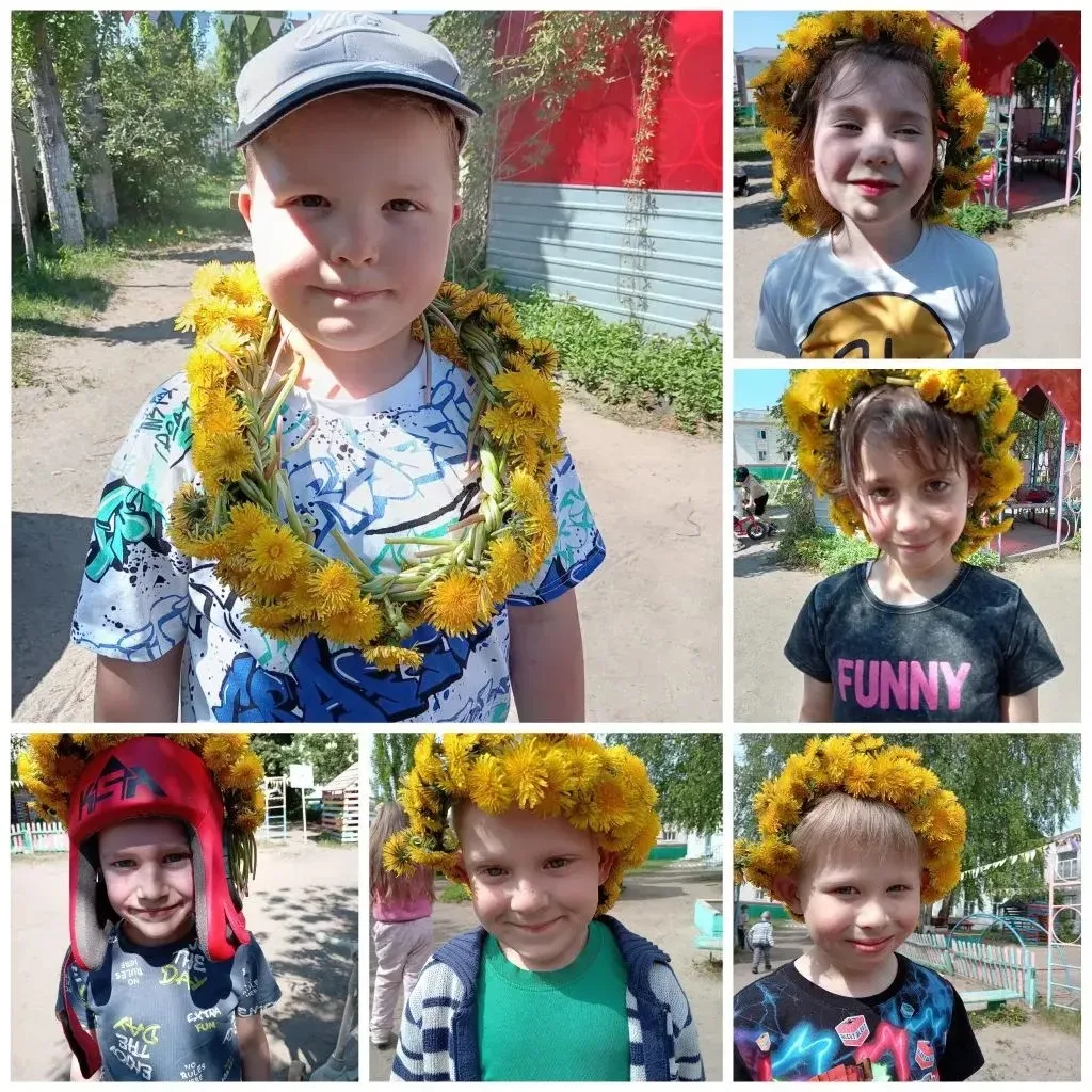 13 мая в группе номер 8 прошел познавательный экологический праздник: "День одуванчика"...