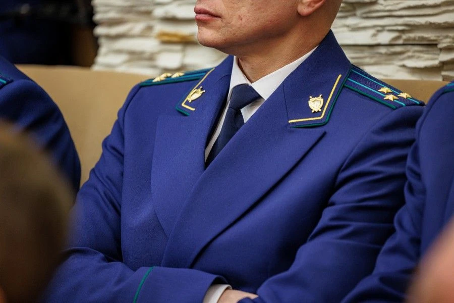 С 10 по 23 сентября в прокуратуре Академического района (ул. Академика Парина, д. 35) п...
