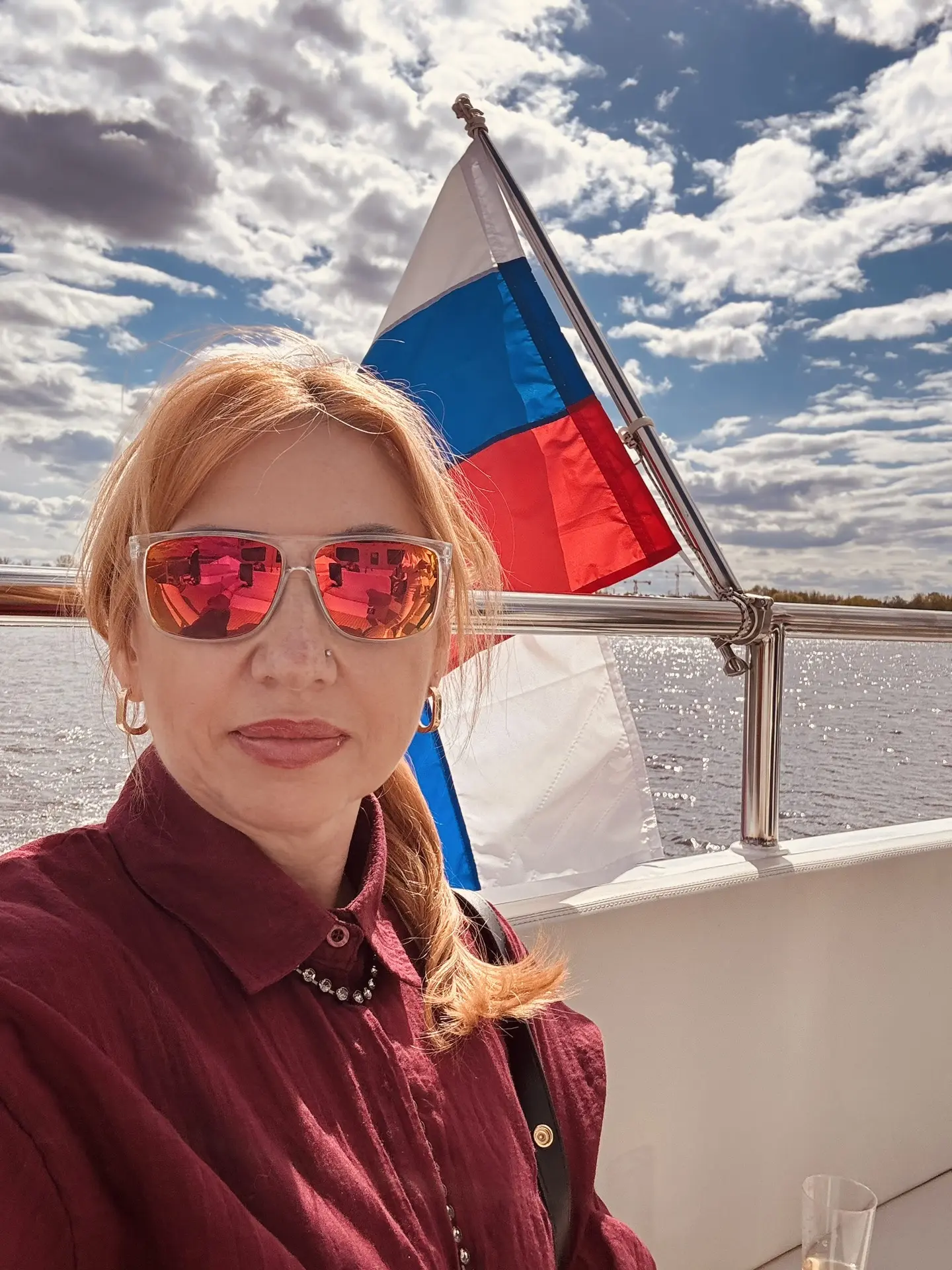 День Российского флага! С праздником!🇷🇺🇷🇺🇷🇺