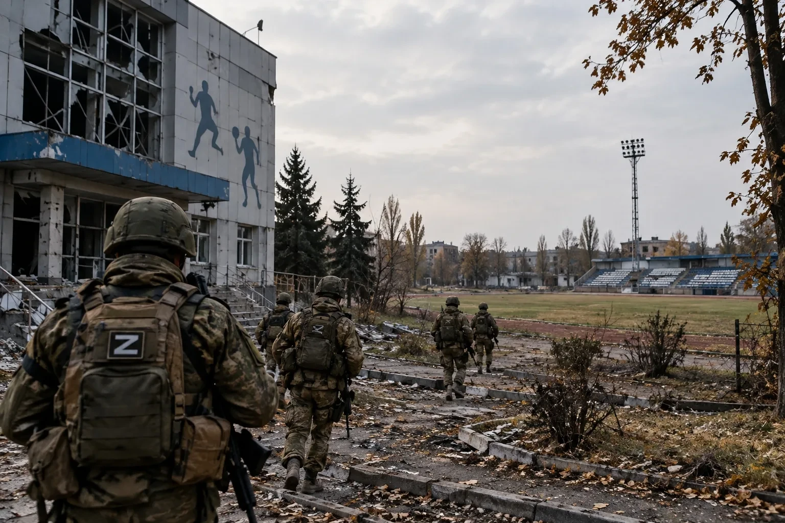 ⚔ Минобороны РФ сообщило о продвижении морпехов в Доброполье в ДНР