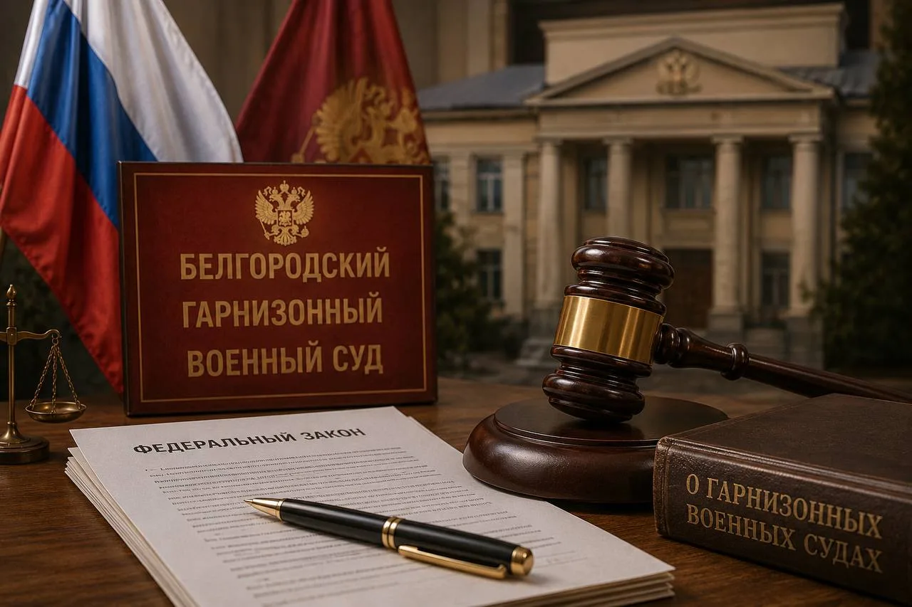 В Белгородской области создадут гарнизонный военный суд

Госдума одобрила создание Белгородского гар