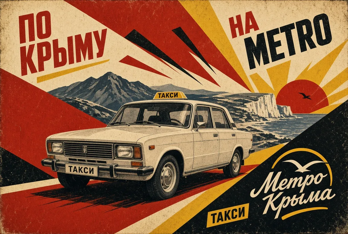 БЕСПЛАТНАЯ ПОЕЗДКА НА ТАКСИ