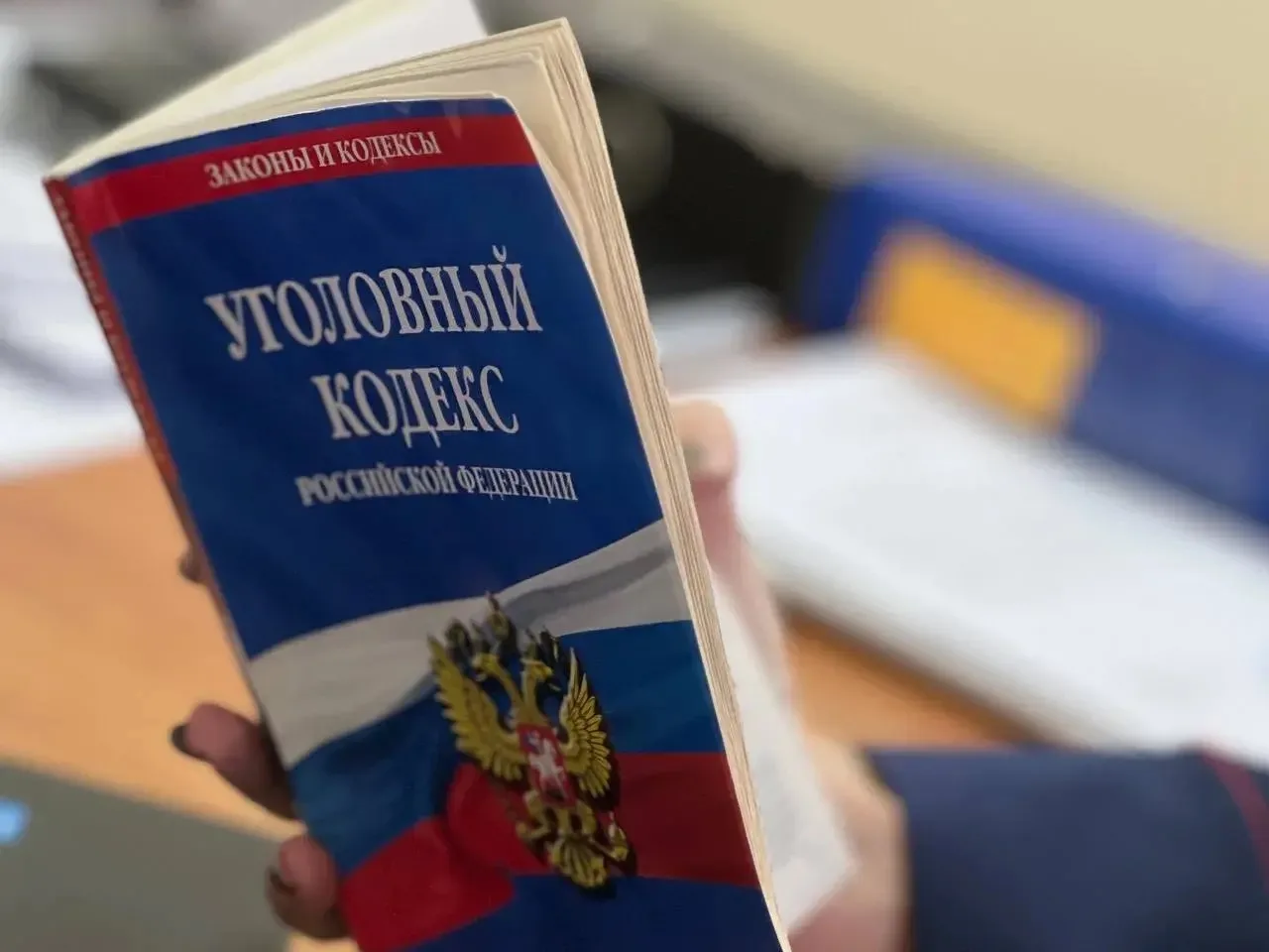 В Саратове возбуждено уголовное дело в отношении жительницы Энгельсского района, подозр...