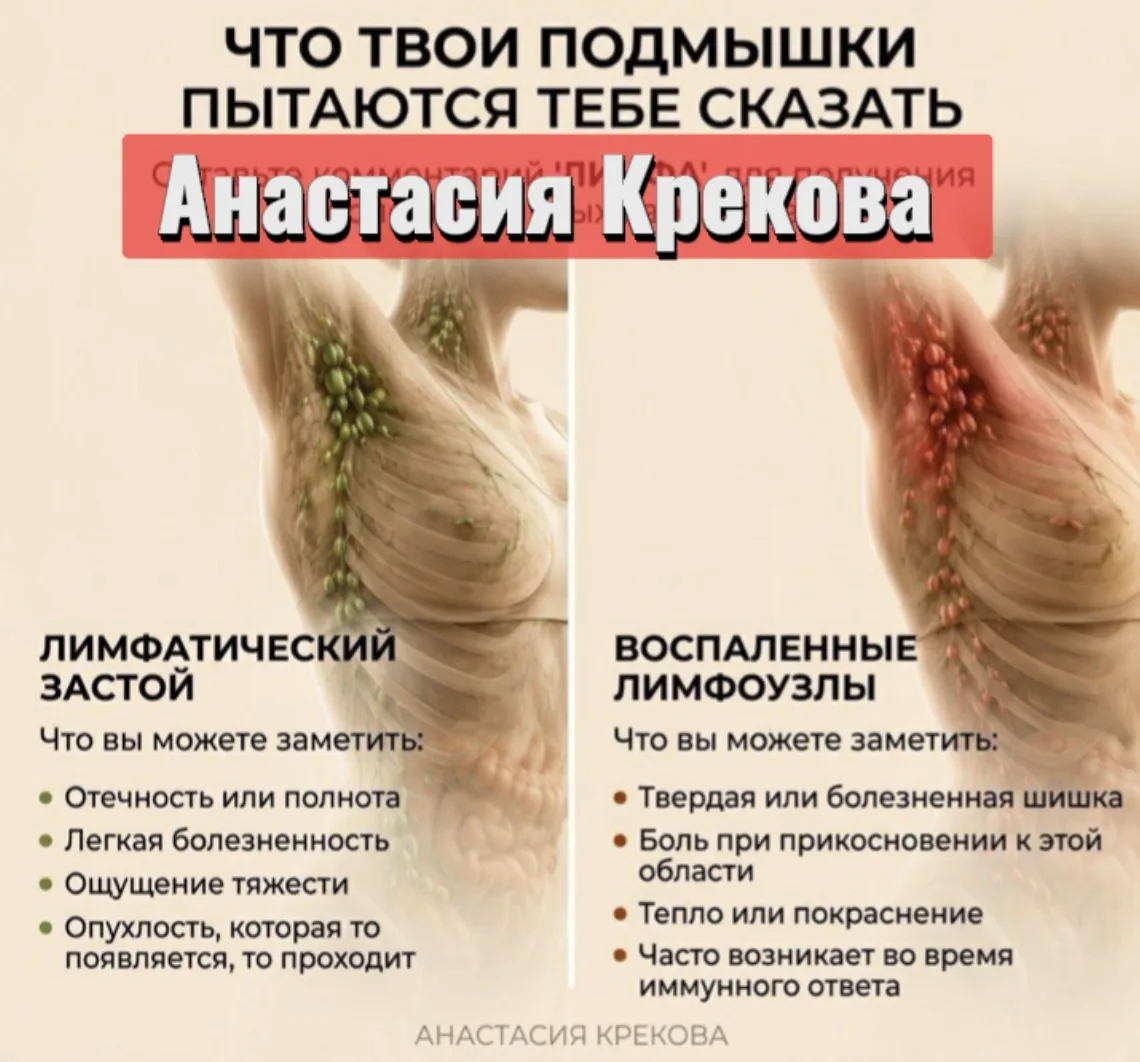 🪶 ЧТО ТВОИ ПОДМЫШКИ ПЫТАЮТСЯ ТЕБЕ СКАЗАТЬ? НЕ ИГНОРИРУЙ ЭТИ СИГНАЛЫ!