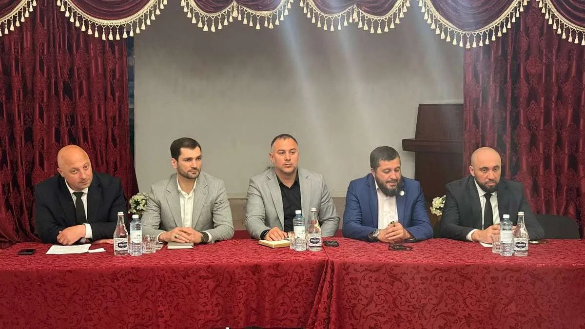 В Назрани провели прием граждан для ветеранов СВО и их близких