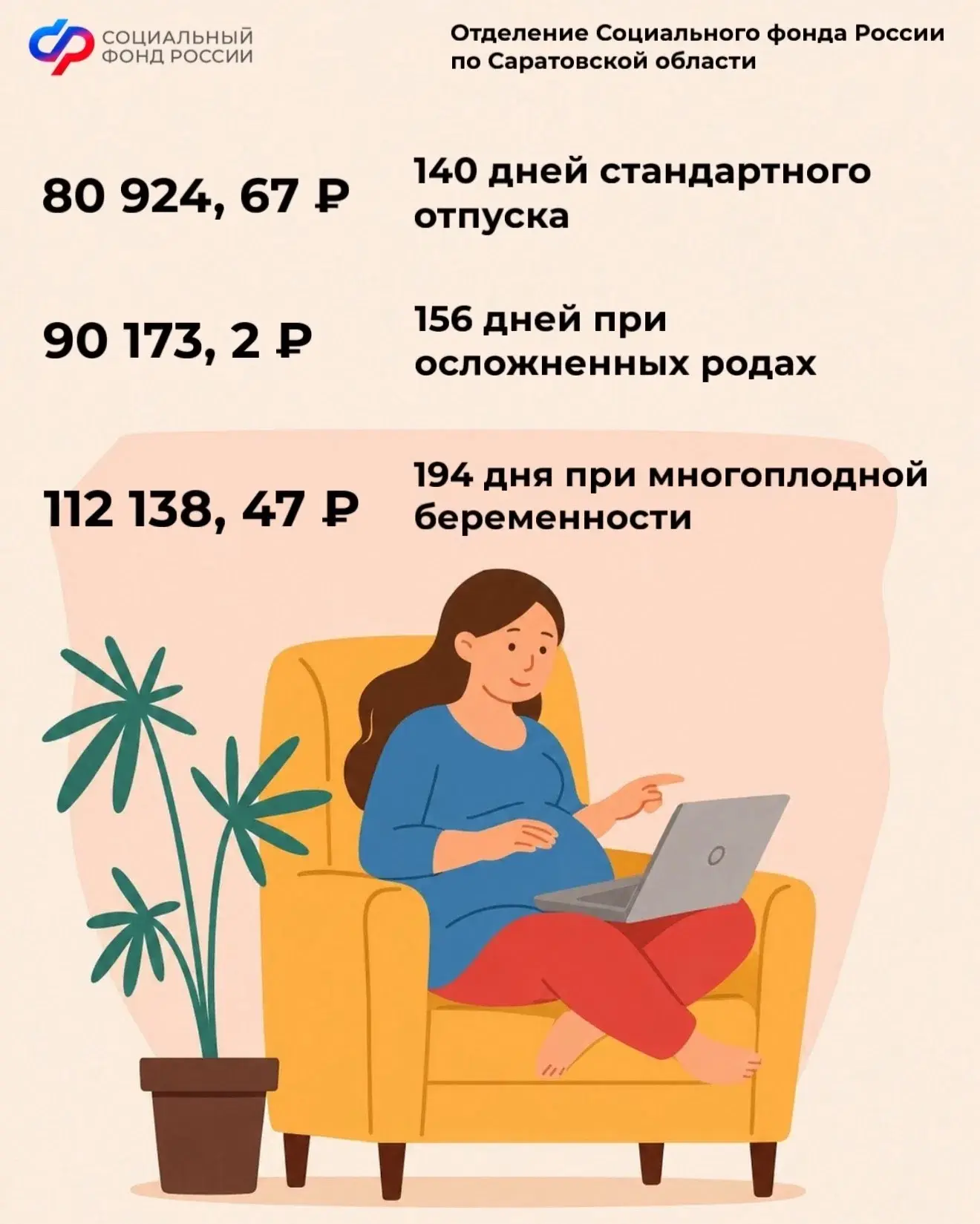 Пособие по беременности и родам: кто из студенток может получить?