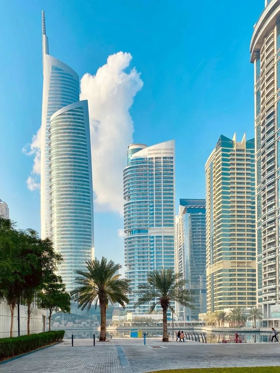 Уже в эти выходные стартует фестиваль Dubai Summer Surprises 2026 🔥