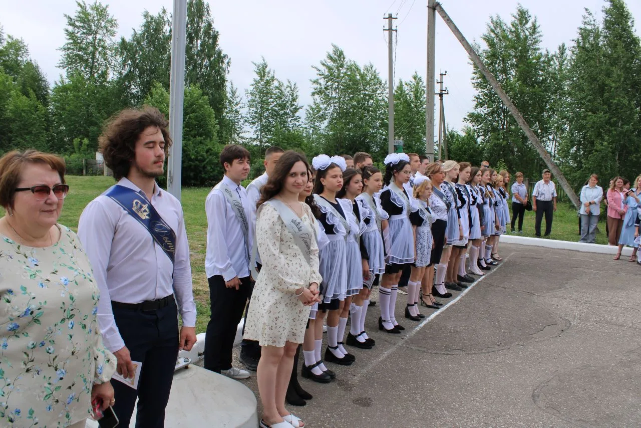🔔 Последний звонок — 2026! 🎓