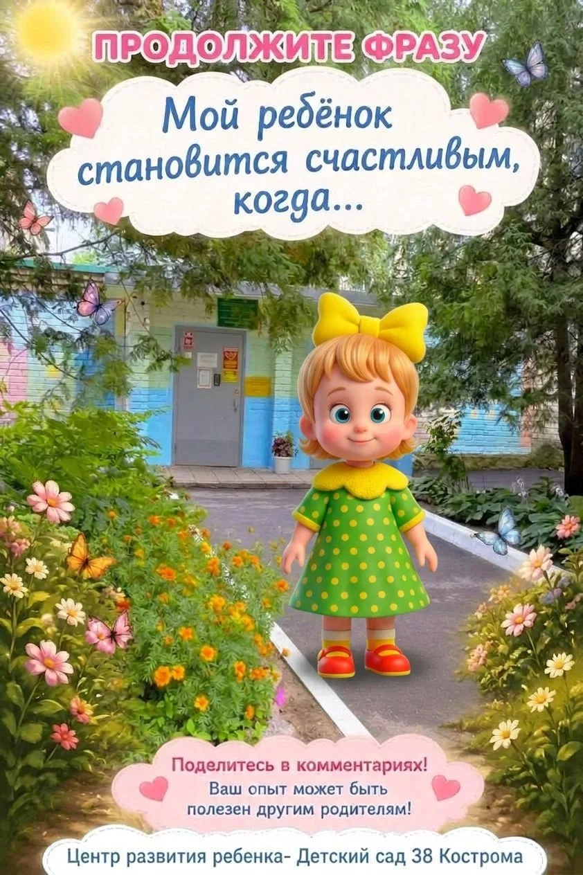 💖 Счастье – это моменты, а не вещи!

Друзья, давайте на минутку замедлимся в суете дней и вспомним,