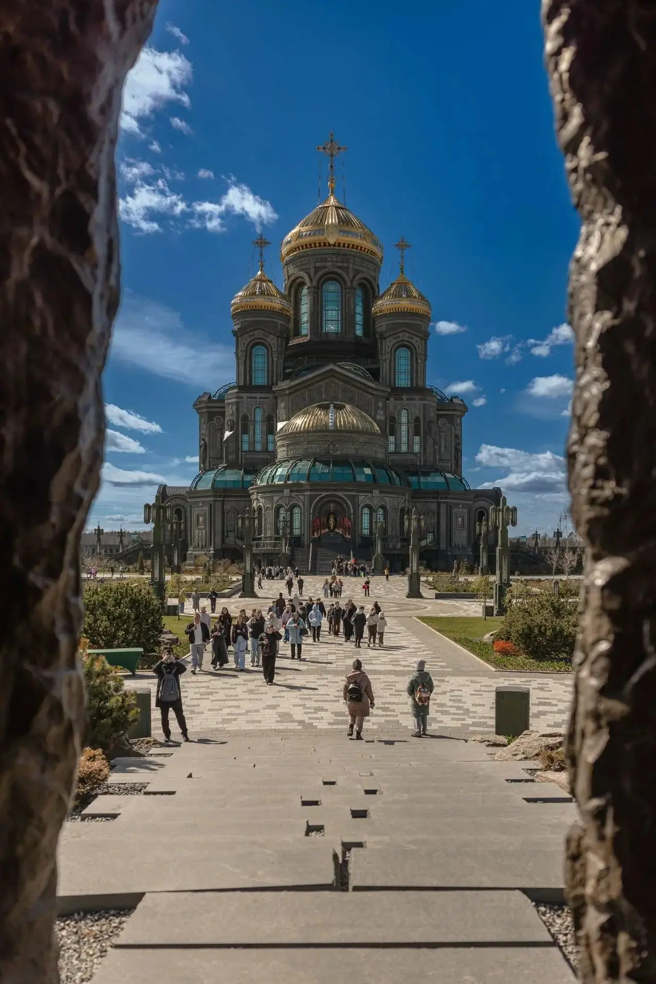 🤫 Секретные места Главного храма ВС РФ, о которых мало кто знает...