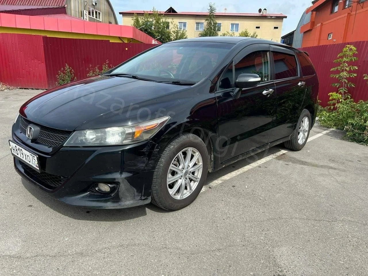 Предложение по Honda Stream 2010 г.в. в Забайкальском крае выглядит привлекательным бла...