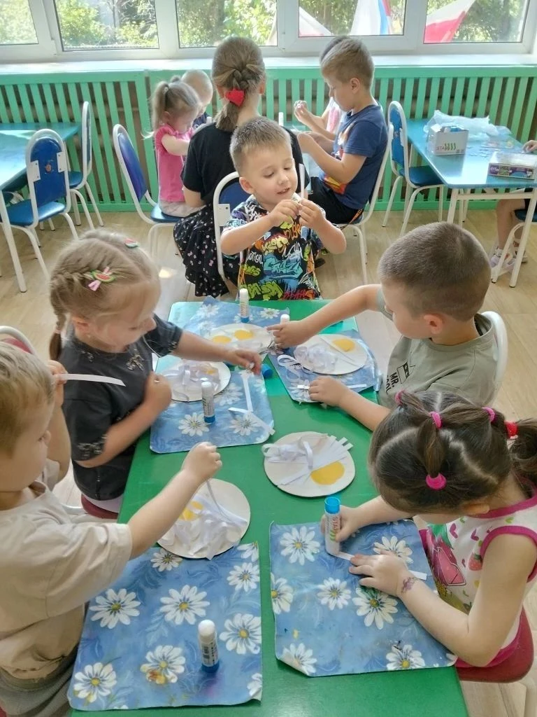 В преддверии светлого праздника – Дня семьи, любви и верности, который отмечается 8 июля.
Во второй 