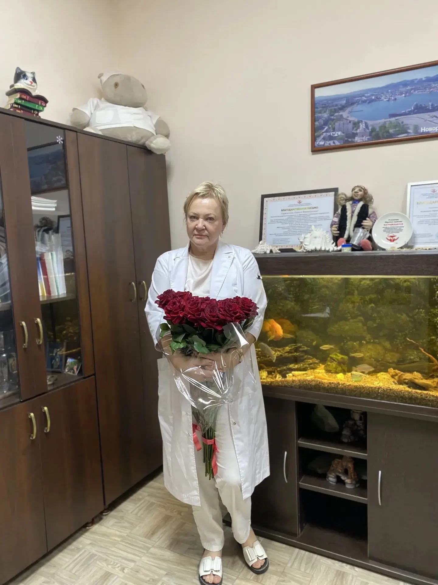 Уважаемая Лариса Викторовна!