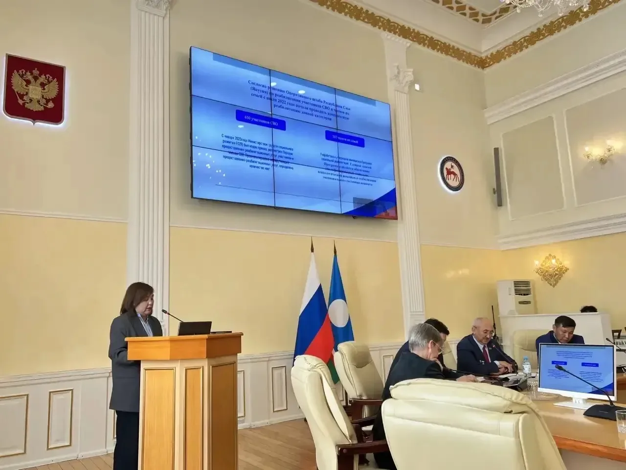 Вопросы комплексной реабилитации участников СВО  рассмотрены на Гражданском форуме 2026