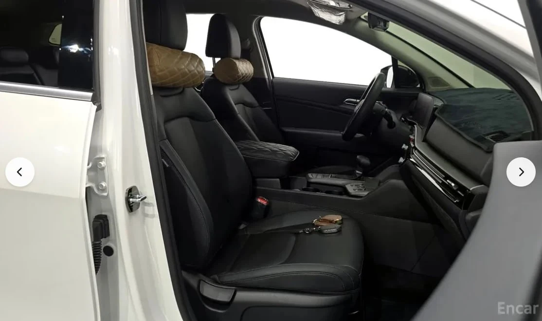 🇰🇷Kia Sportage — с заботой о комфорте и минимальным пробегом!  • Prestige • дата регистрации в Корее