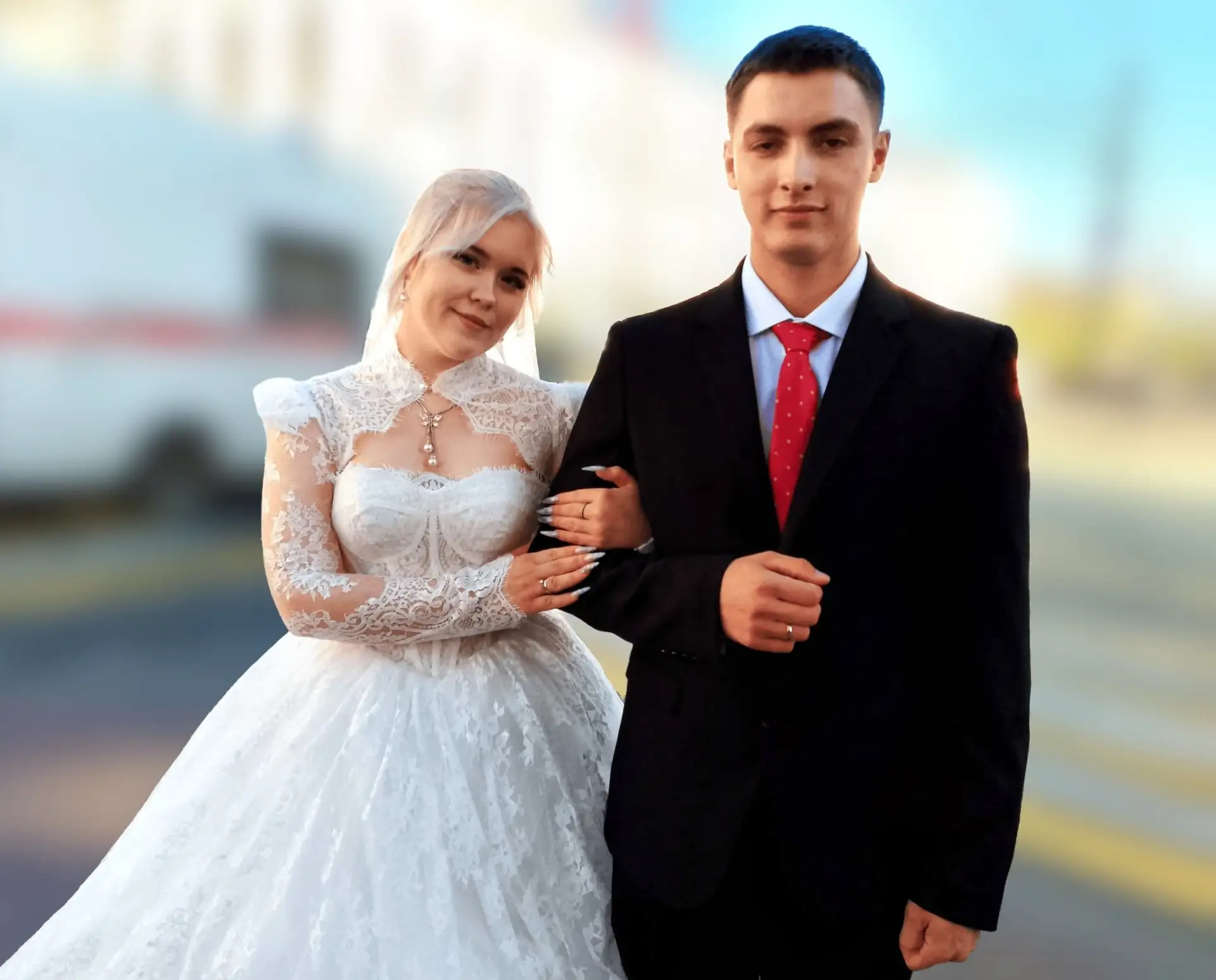 ☀ Данила любит лето, Катя — весну, но свой главный день они выбрали осенью. 2 октября в...