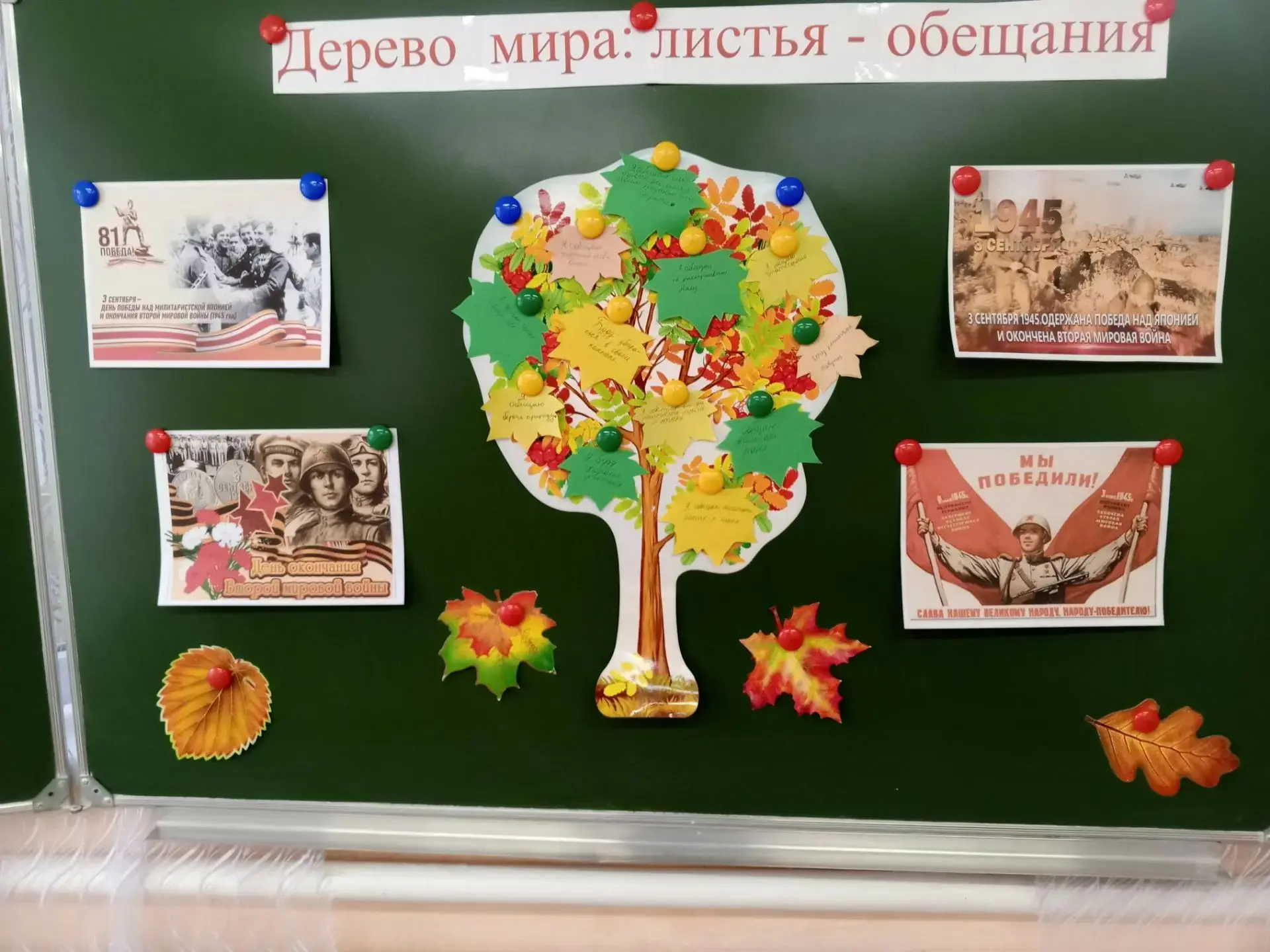 Всероссийская акция «По следам героев»