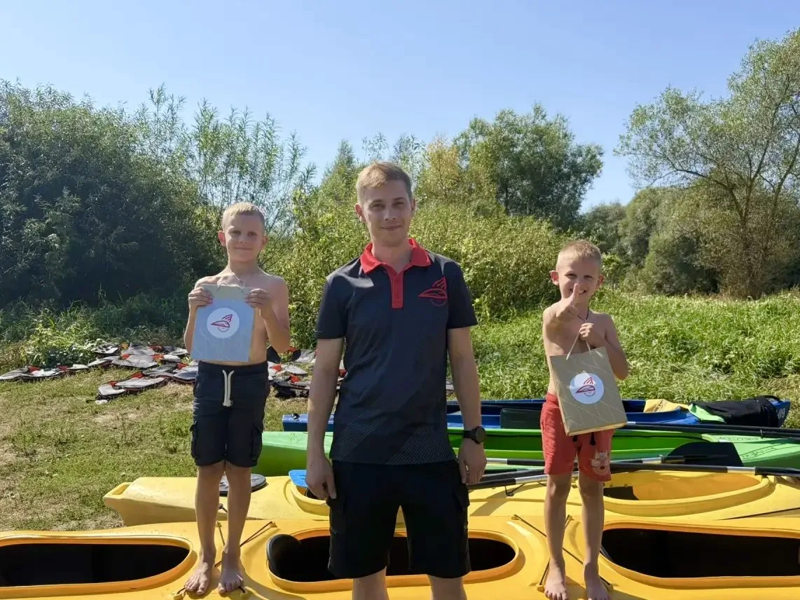 🚣 Депо на сплаве