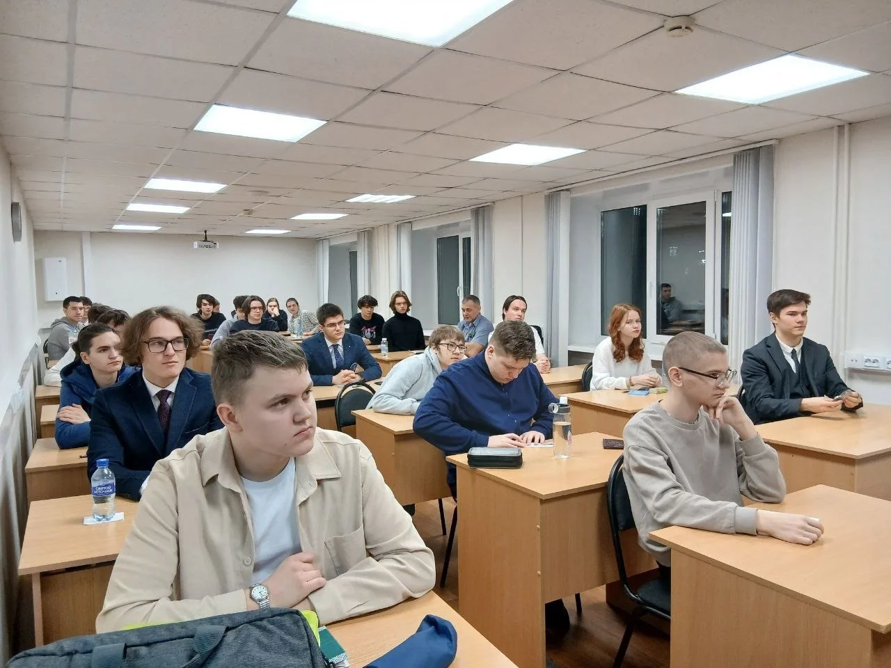 Завершён региональный этап ВсОШ по информатике