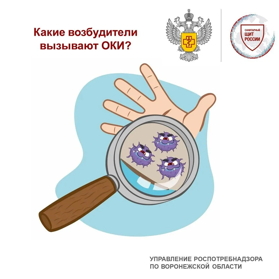Острые кишечные инфекции (ОКИ) — это большая группа заболеваний, которые объединяет одн...