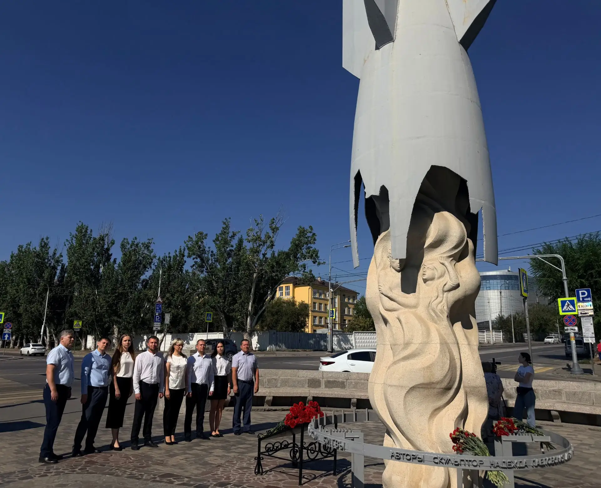 23 августа – День памяти жертв массированных бомбардировок Сталинграда.