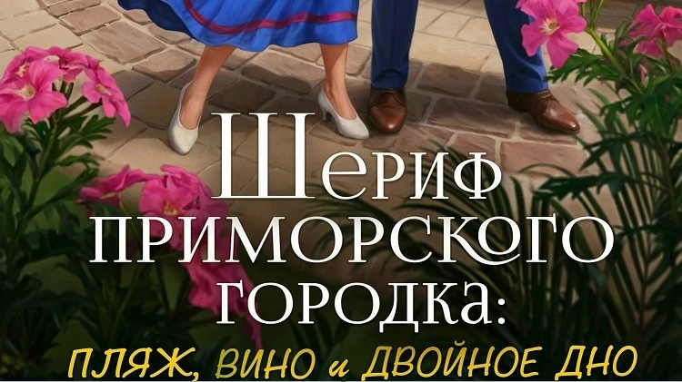 Предпоследняя глава в солнечном, морском, ярком и смешном "Шерифе приморского городка"!...