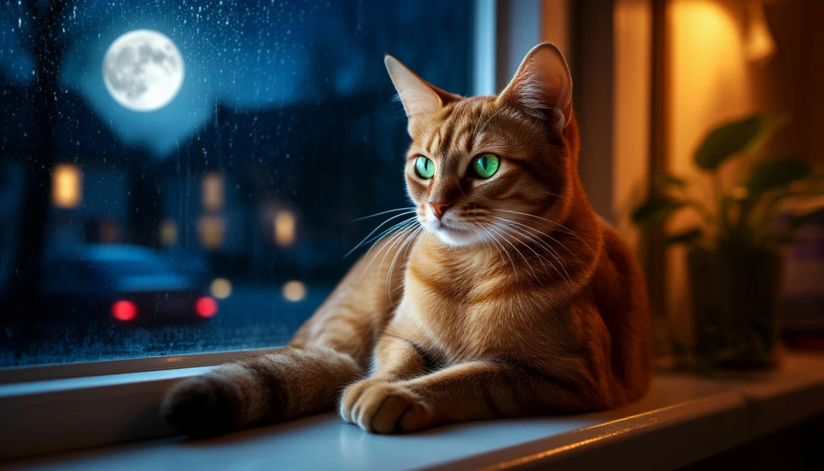 Прощай, Мия.🐈
