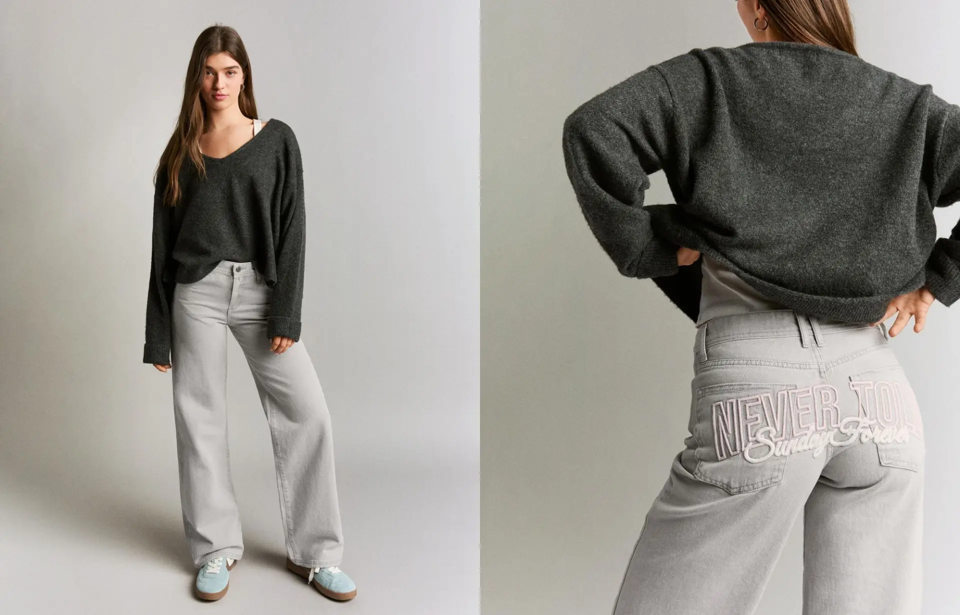 Bershka женская и мужская подборка с максимальными скидками