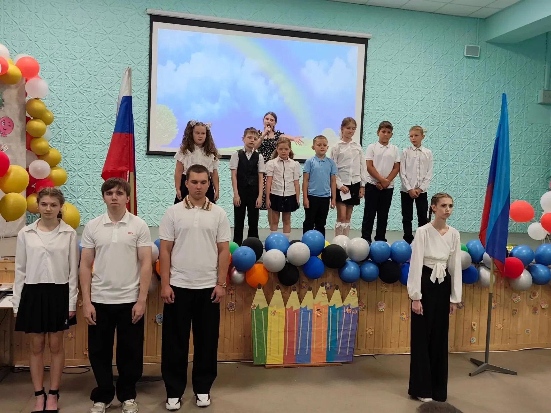Добрые подарки от наших друзей из Татарстана! 🎒✨