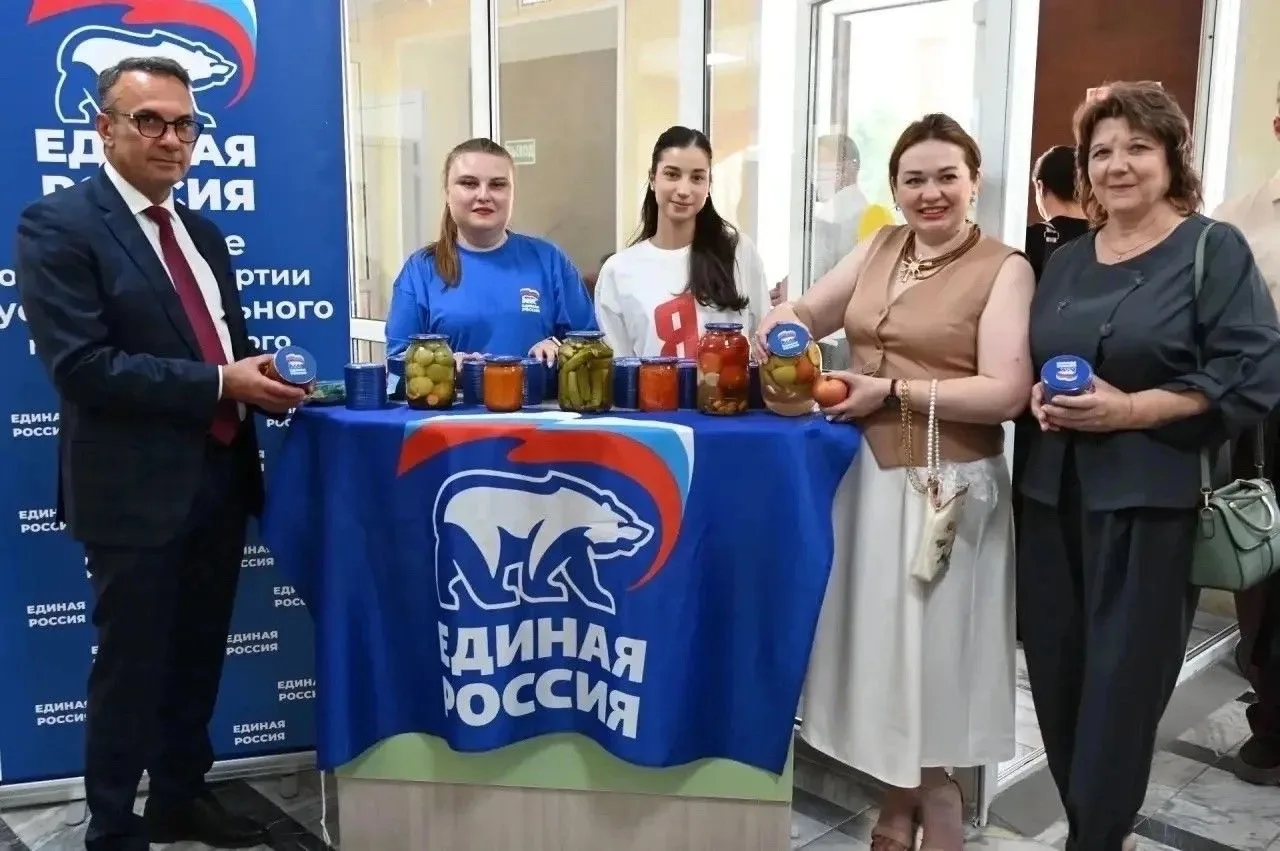🎉 Гусь‑Хрустальный район отметил вековой юбилей!