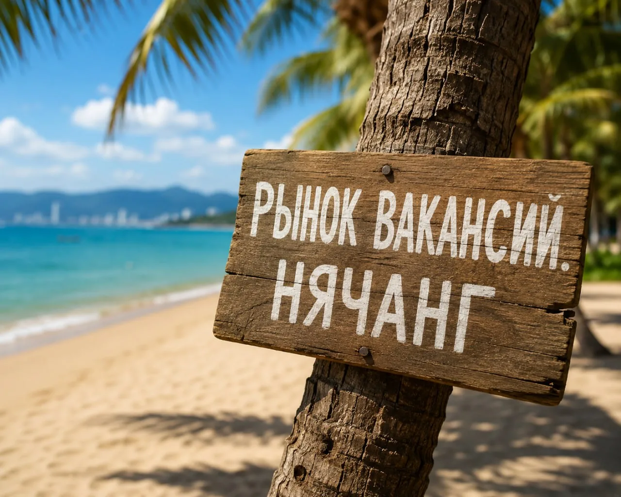 🚫 Нелегальная работа в Нячанге🇻🇳 — это риск? Да.