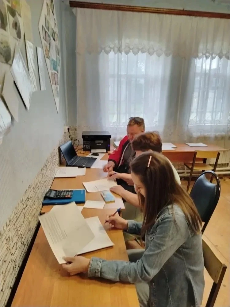 📌В Новоспасском технологическом техникуме (р.п.Сурское) прошёл заключительный день дем...