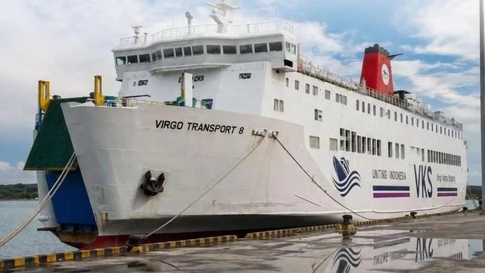 У берегов Индонезии в Яванском море пропало судно Virgo Transport 8, на борту которого ...