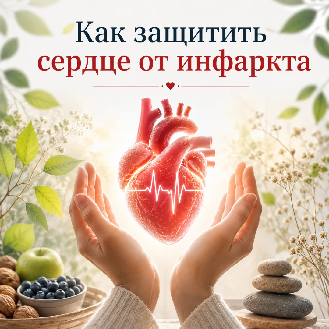 Как экологично выйти из территориального конфликта и защитить сердце от инфаркта

В прошлом посте 