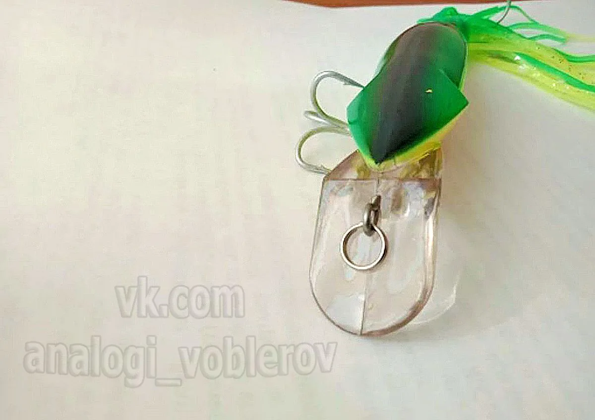 Копия - Yo-Zuri Hydro SQUIRT R834