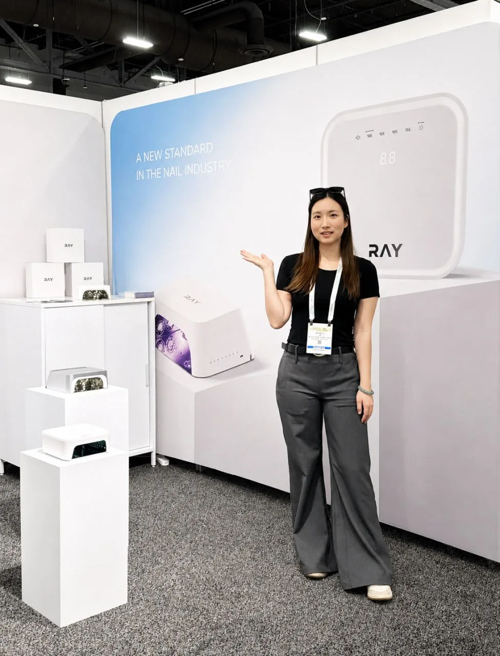 Первый день RAY на Cosmoprof North America в Лас-Вегасе 🔥

RAY встречает гостей на одной из главных