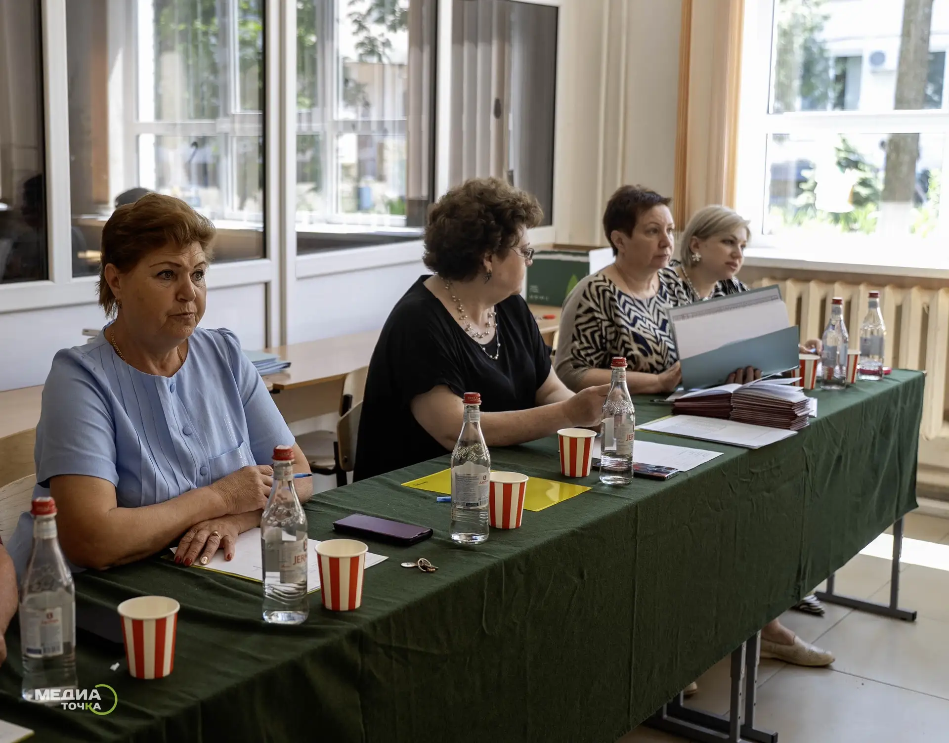 🎓 Защита дипломов у группы 93-Д9-ЭБУ
 
Сегодня наши студенты защищали свои выпускные квалификационн