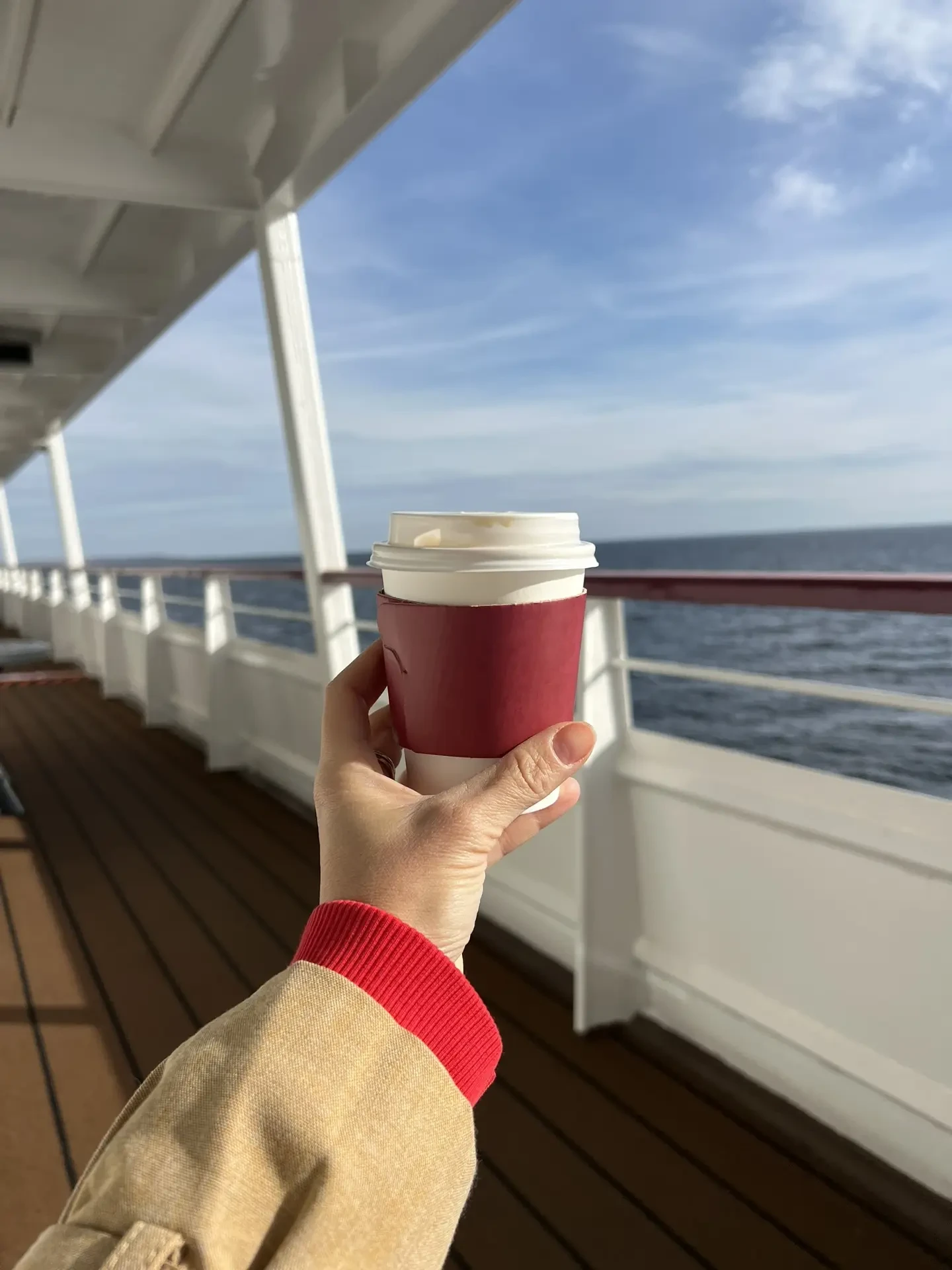 🛳️ Круиз "Край ста тысяч песен"