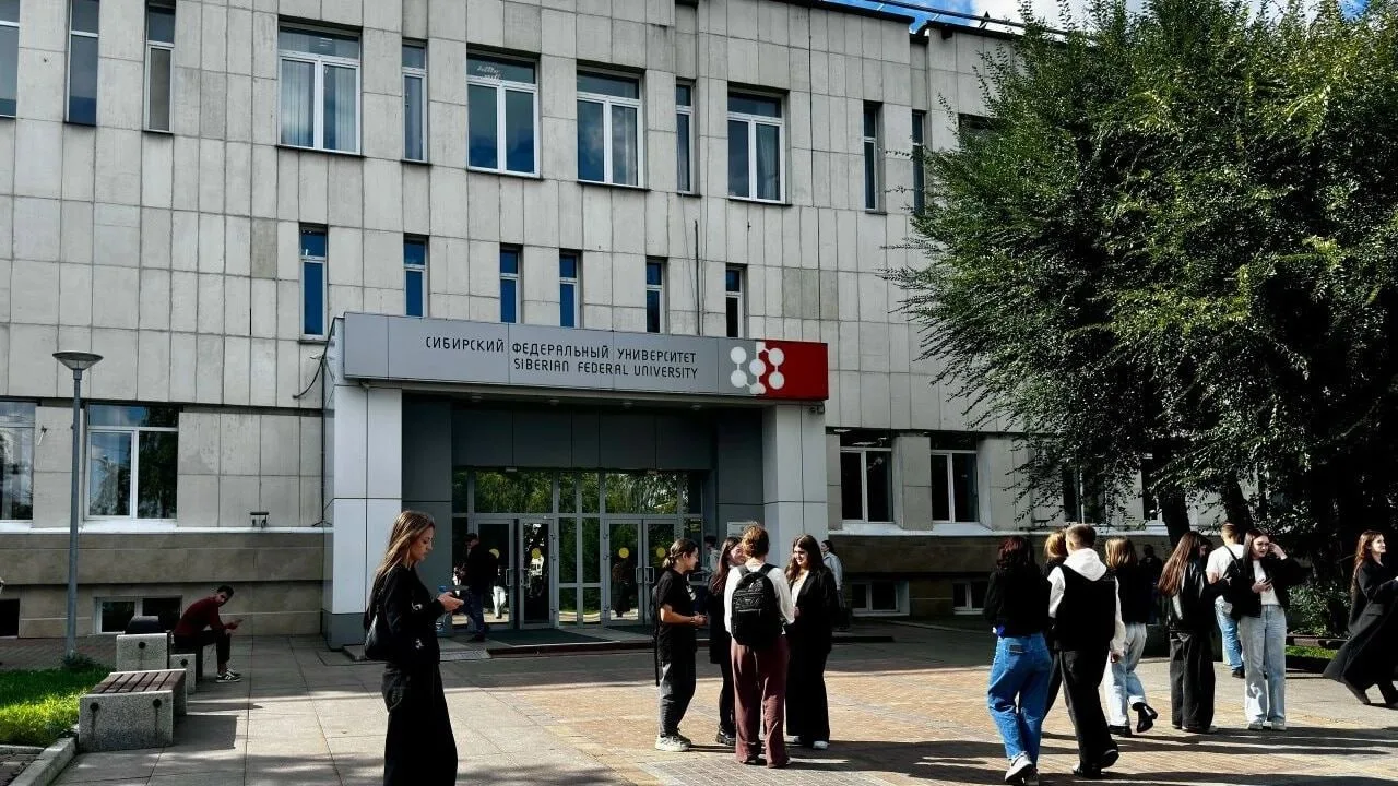 Два красноярских университета попали в топ-100 вузов России.

Рейтинг представило агентство Raex. Гл