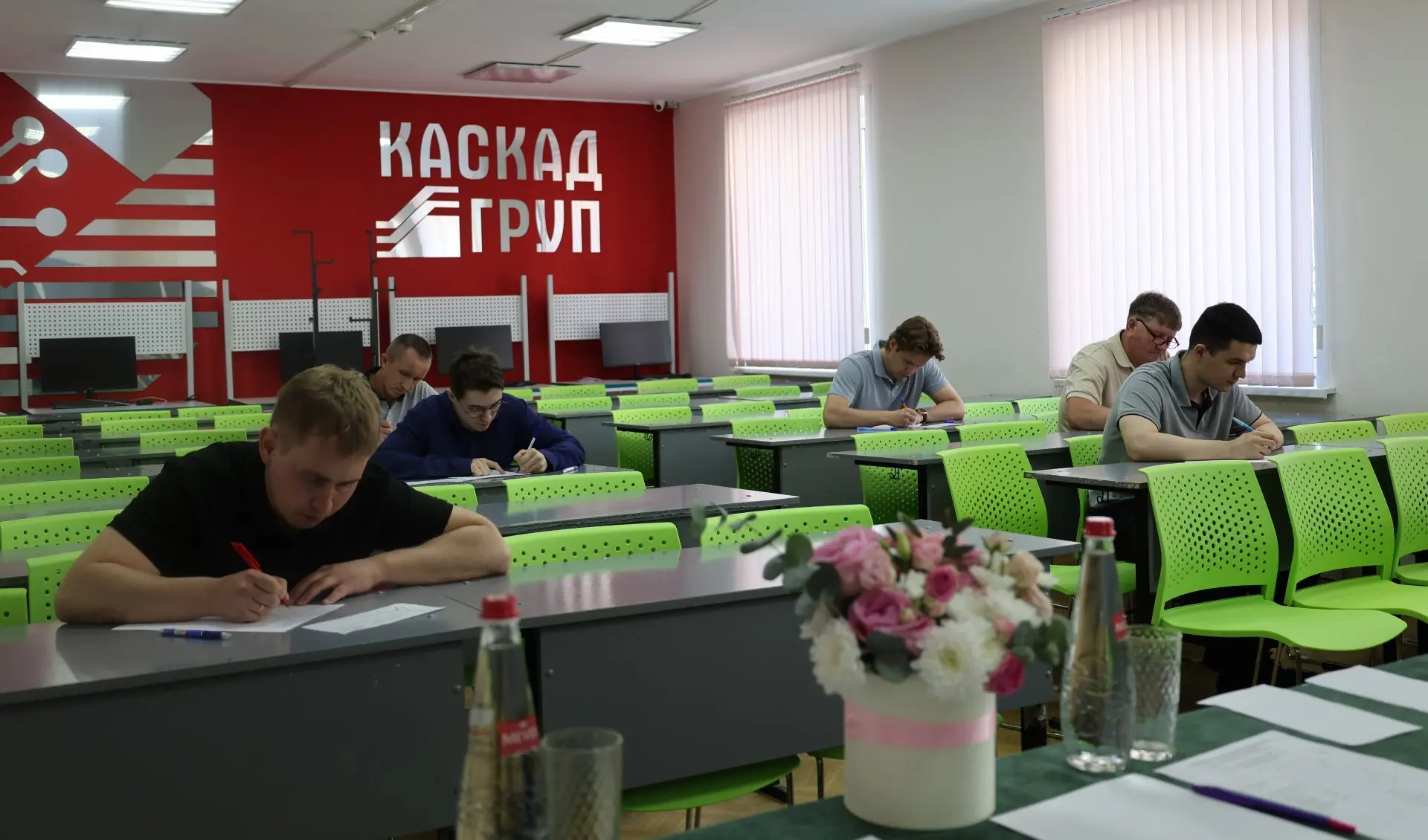 📚  Выпускники на финишной прямой