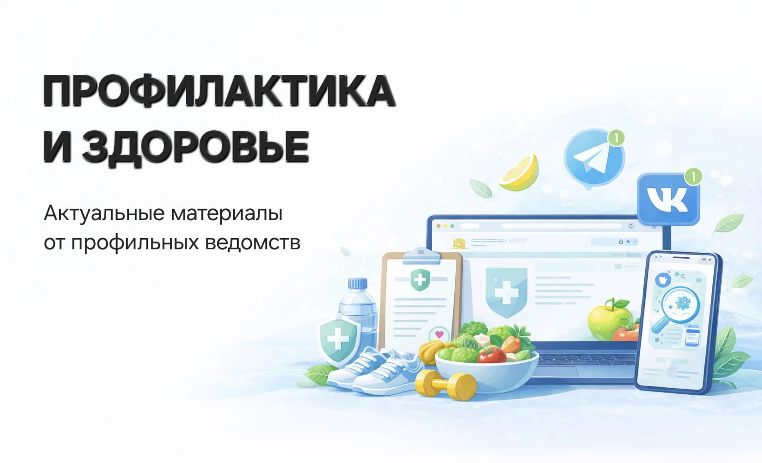 ☑Профилактика и здоровье  Министерство транспорта и дорожного хозяйства Сахалинской области информир
